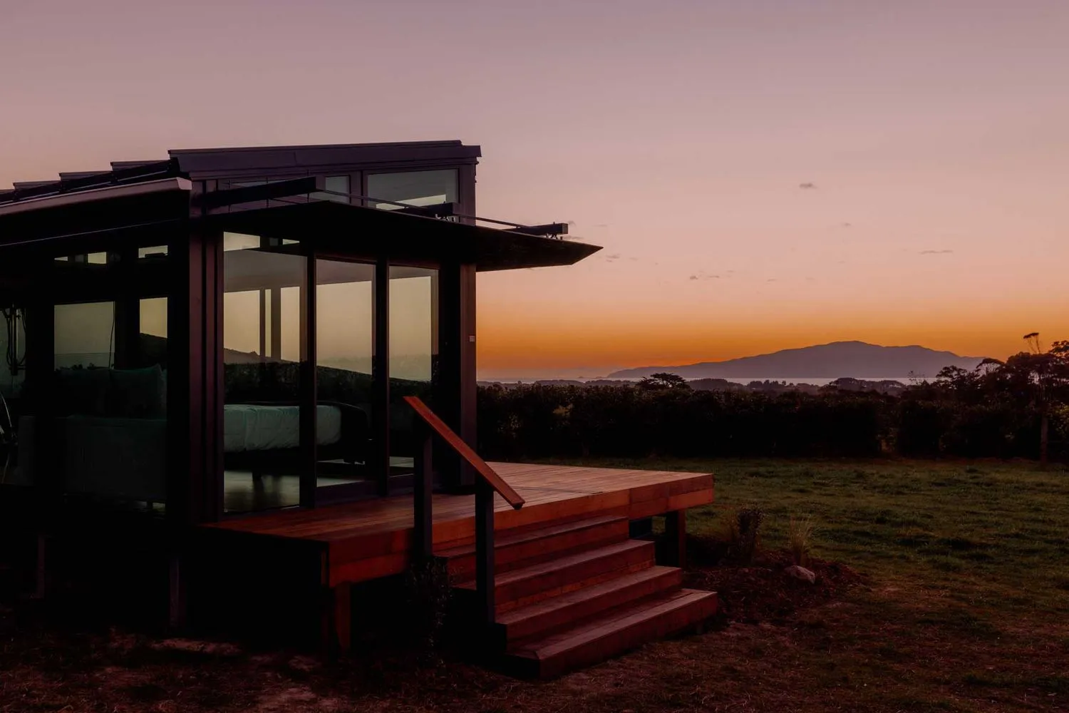 You Can Stay in a Glass Pod With Stunning Views on This Under-the-radar New Zealand Island