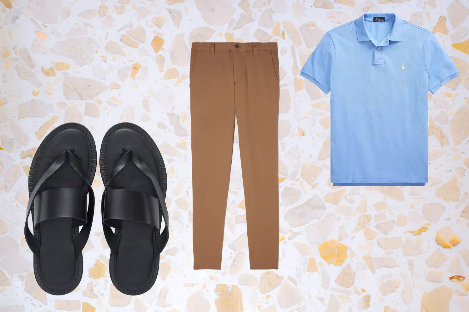 The Best Travel Clothes for Men for Every Single Trip