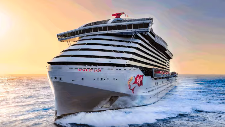 Virgin Voyages Just Launched a Year-long Unlimited Cruise Pass — Here's How Much It Costs