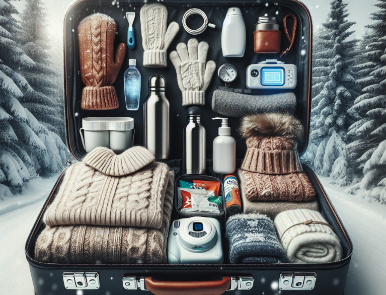 A Professional Packer Reveals the 15 Things Travelers Always Forget to Pack for Winter Trips