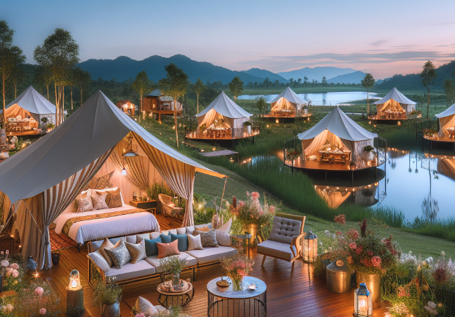 This Glamping Resort Gets Guests Access to Some of the Best Wildlife Experiences in Costa Rica