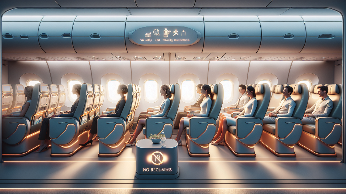 There's Actually a Petition Going Around to Ban Seat Reclining on Planes — and It Has Over 150K Signatures