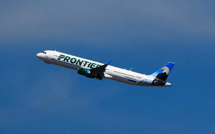 Frontier Airlines Is Giving Away a Year of Free Flights — How to Enter