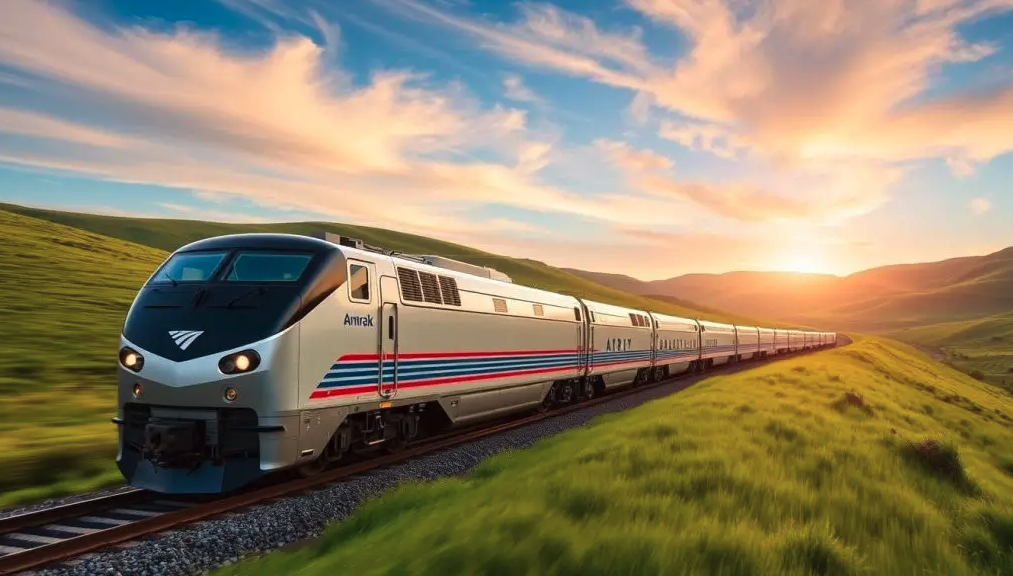 Amtrak's Multi-ride Pass Is $200 Off Right Now — When to Book