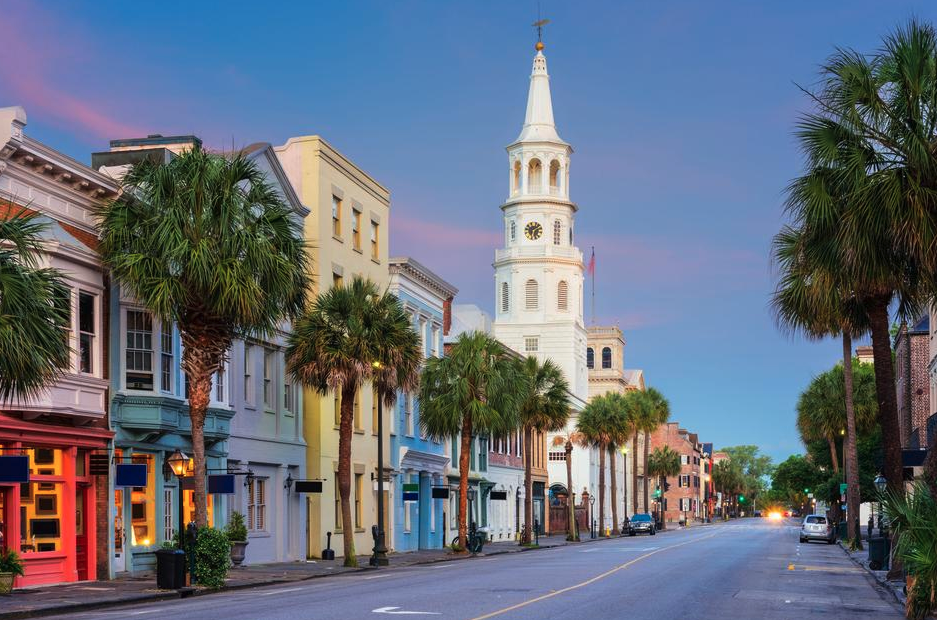 This Flash Sale Has One-way Flights Starting at $30 to Charleston, D.C, San Francisco, and More