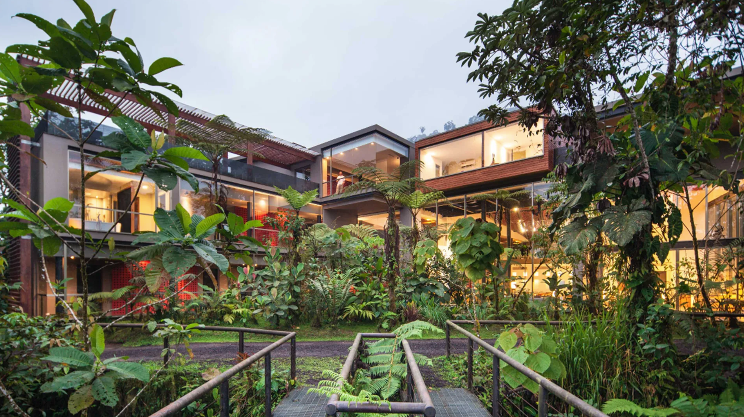 Ecuador’s Mashpi Lodge: A Model for Sustainable Tourism