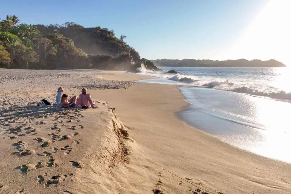 This Mexican Beach Destination Is a 'Magic Town' Known for Laid-back Vibes and Incredible Whale Watching