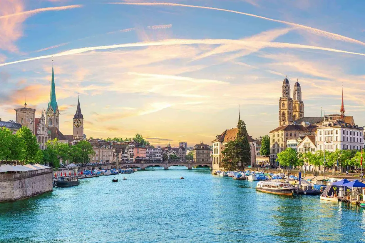 This European City Is the No. 1 Destination for Expat Quality of Life — and It Gets 300 Days of Sunshine a Year