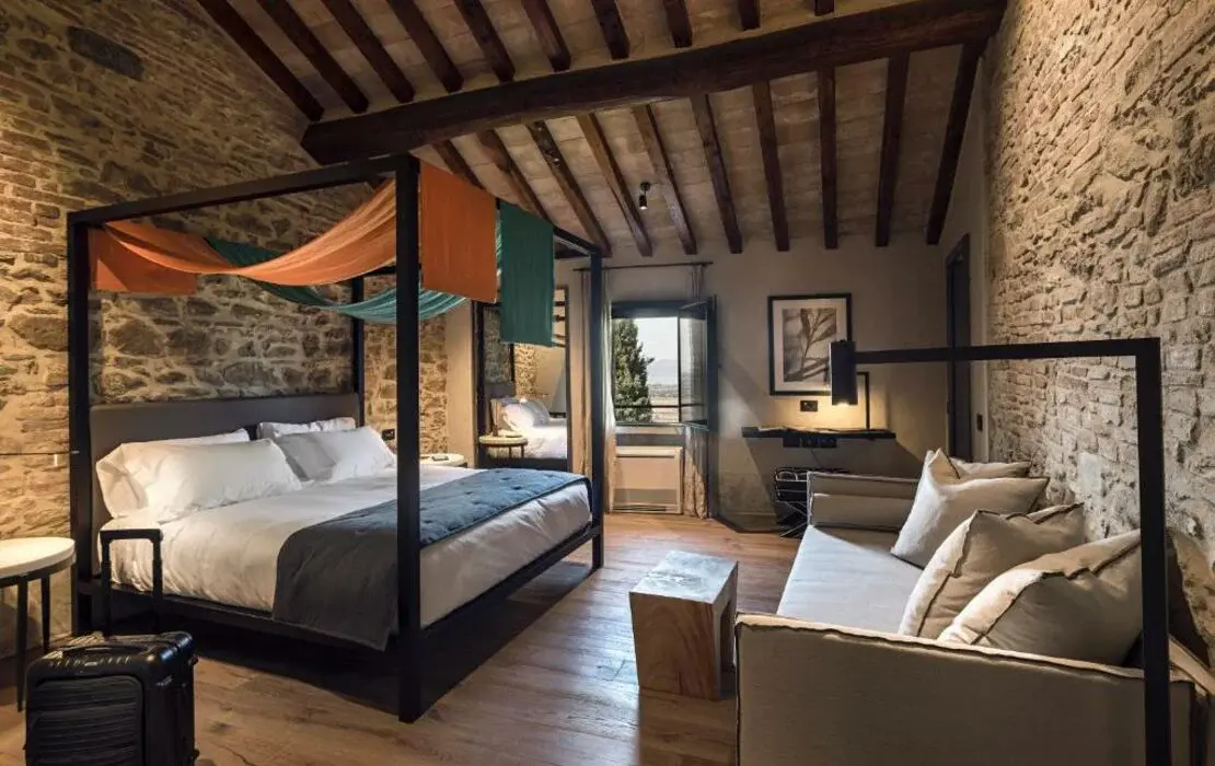 Rastrello Hotel, Umbria: A Comprehensive Review of Its Luxury and Charm