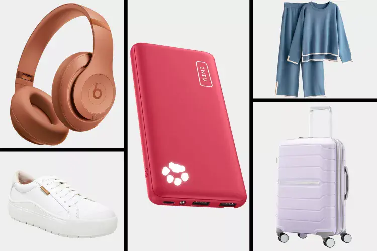 Amazon’s Presidents Day Sale Kicked Off Early — Here Are the 53 Best Deals on Travel Essentials