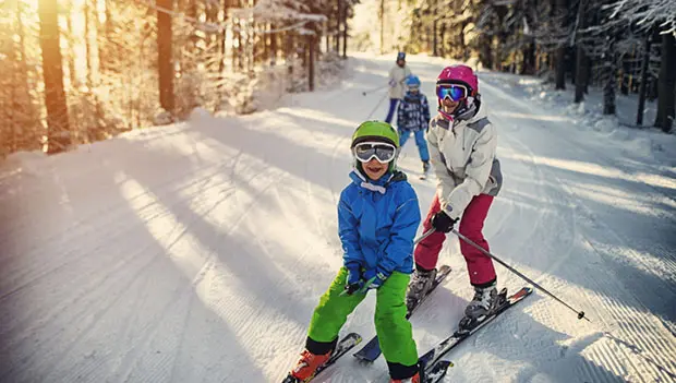 Family Ski Holidays in 2025: The Best Resorts for Beginners to Experts