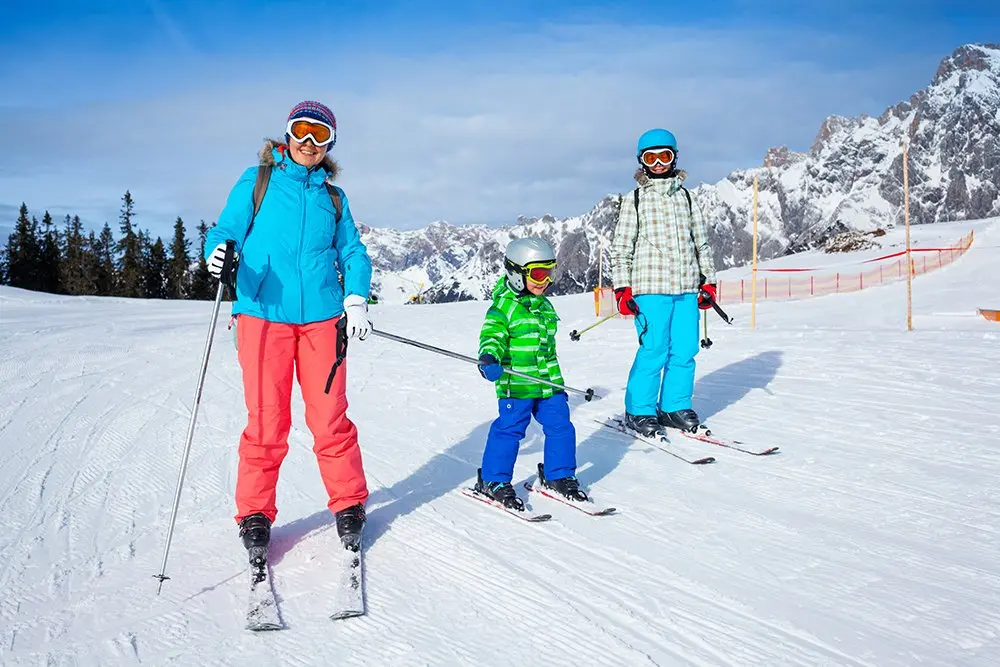 The Ultimate Guide to Family Ski Holidays in 2025: Top Destinations and Tips