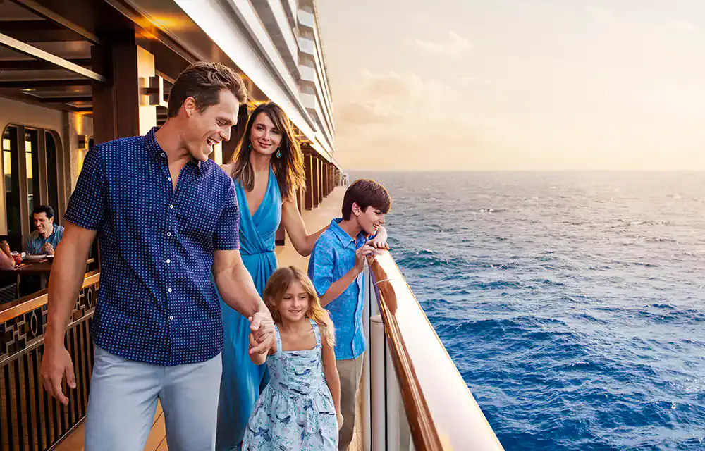 Top Family Cruise Holidays: Best Destinations and Tips for a Memorable Vacation