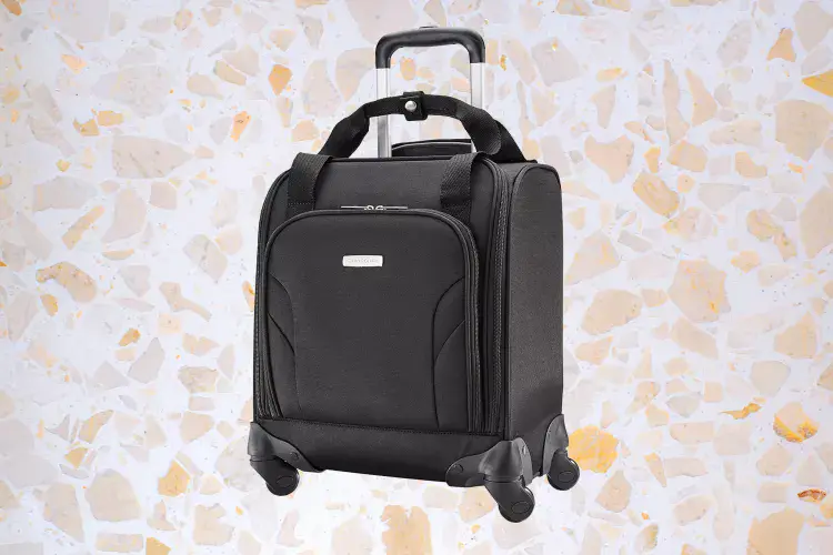 This ‘Absolute Lifesaver’ of a Carry-on Fits Up to 1 Week’s Worth of Clothes — and It’s on Sale