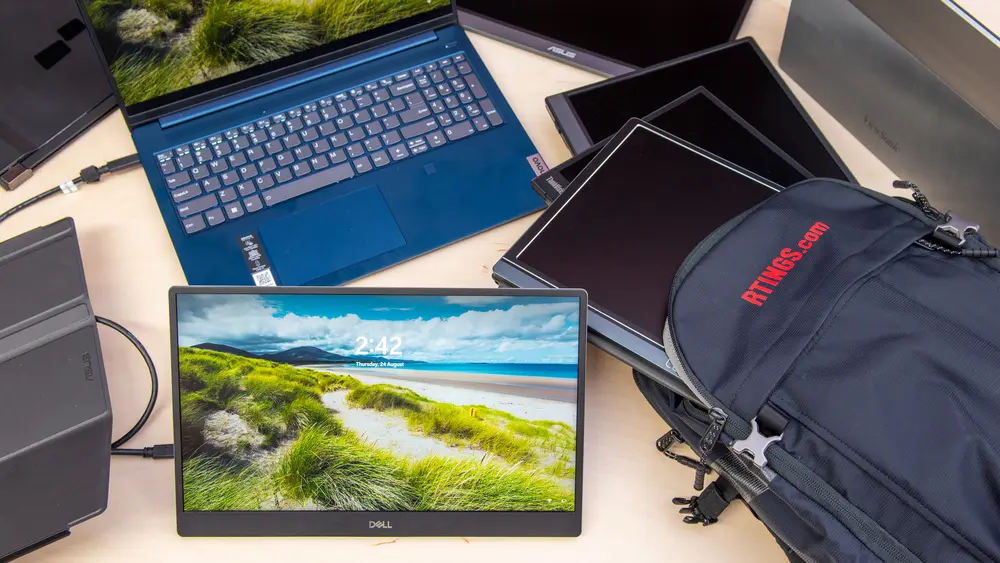 The 5 Best Portable Monitors of 2025, Tested and Reviewed