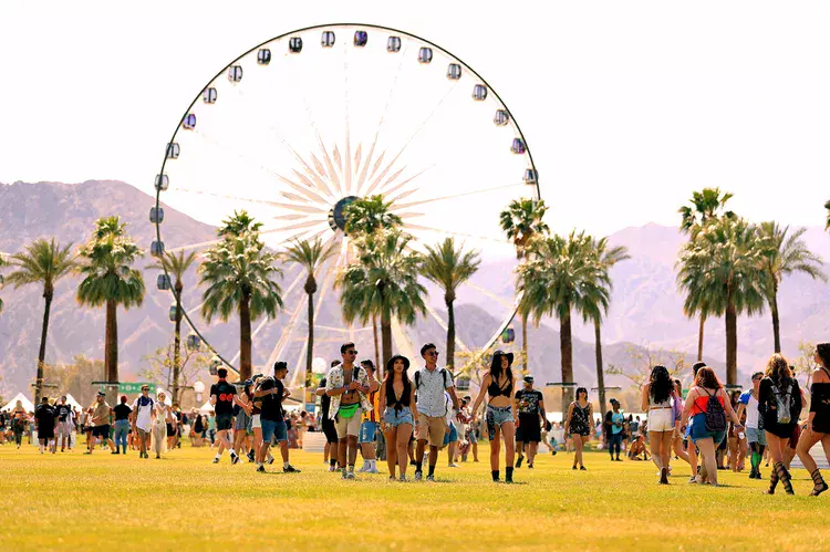 Getting to Coachella Just Got Easier and More Luxurious With Limited, Semi-private JSX Flights