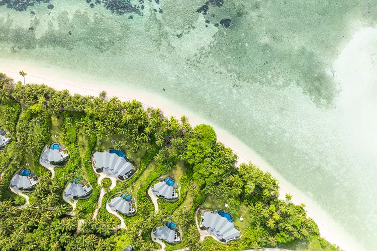 One of the Newest Hotels in the Seychelles Has White-sand Beaches, a Private Island Experience, and Stunning Ocean Views