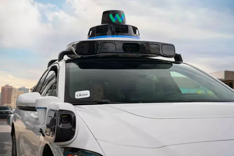 Uber Just Launched Driverless Rides in This U.S. City—Here's What Travelers Should Know