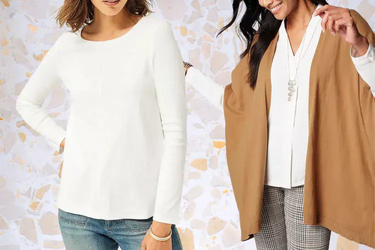 We Found Double Discounts on Travel-ready Dresses, Blouses, and More for Spring — Up to 78% Off